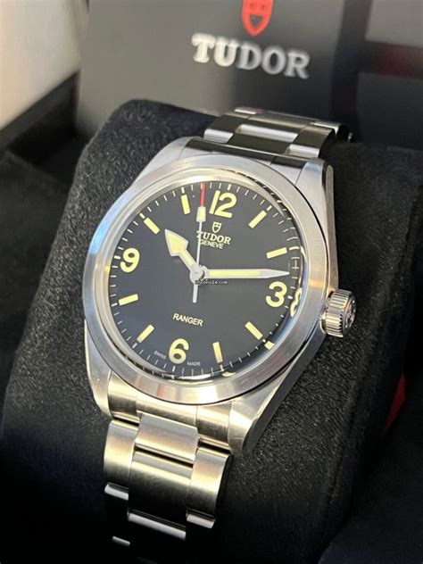 tudor prince oysterdate ranger ii|tudor ranger 2022.